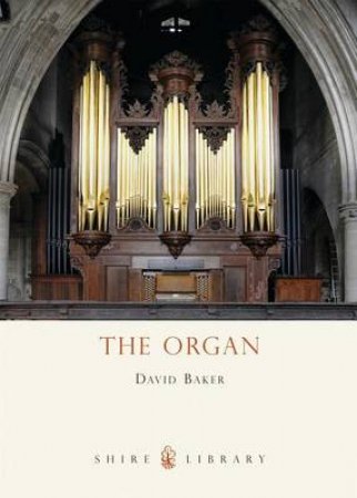 Organ by David Baker