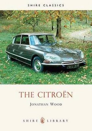 Citroen by Jonathan Wood