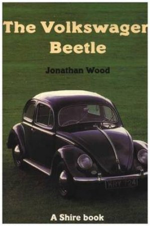 Volkswagen Beetle by Jonathan Wood
