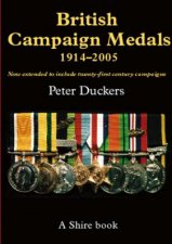 British Campaign Medals 19142005