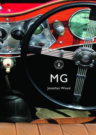 MG by Jonathan Wood