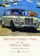 British Family Cars of the 1950s and 60s