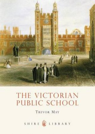 Victorian Public School by Trevor May