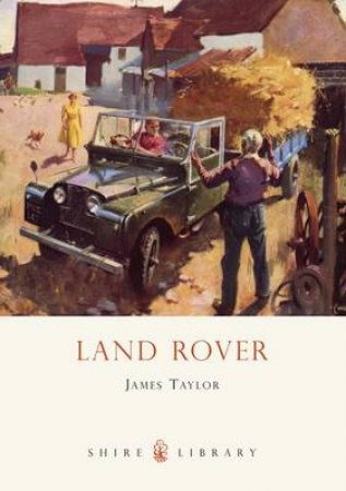 Land Rover by James Taylor
