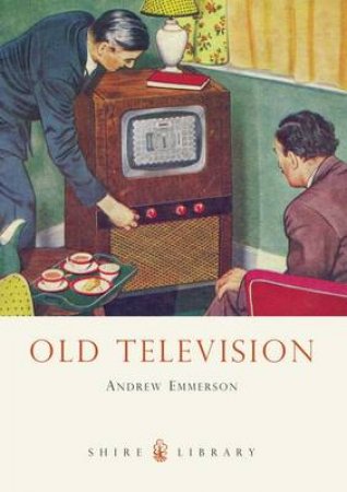 Old Television by Andrew Emmerson