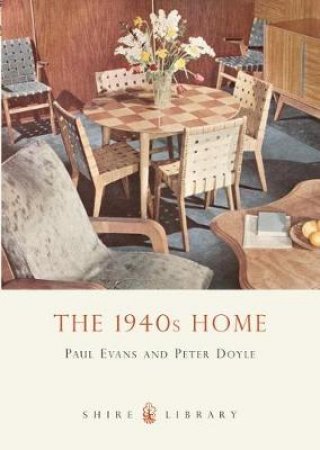 1940s Home by Paul Evans