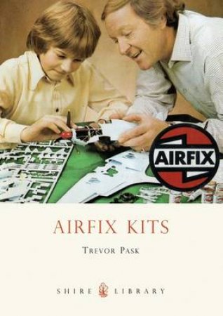 Airfix Kits by Trevor Pask