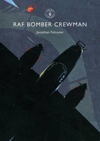RAF Bomber Crewman by Jonathan Falconer