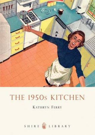 1950s Kitchen by Kathryn Ferry