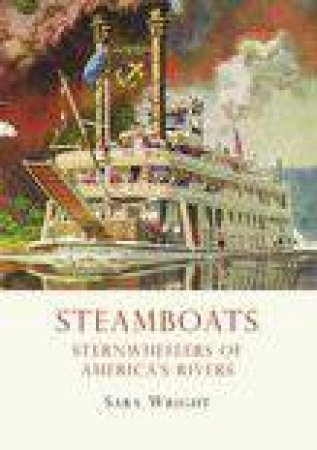 Steamboats by Sara Wright