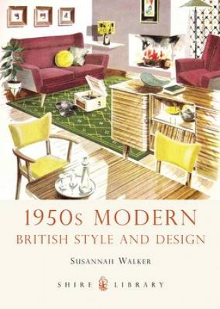 1950s Modern by Susannah Walker