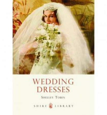 Wedding Dresses by Shelley Tobin