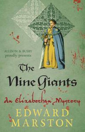 The Nine Giants by Edward Marston