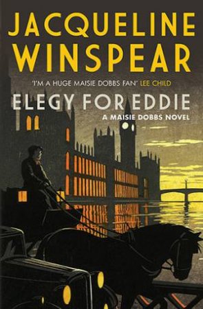 Elegy For Eddie by Jacqueline Winspear