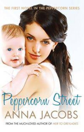 Peppercorn Street by Anna Jacobs
