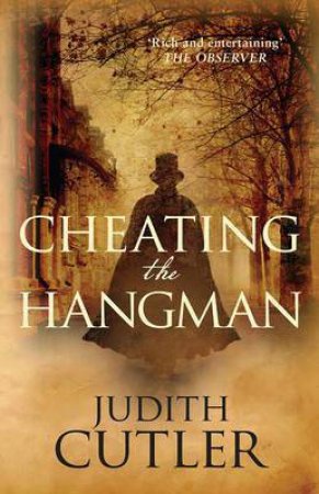 Cheating The Hangman by Judith Cutler