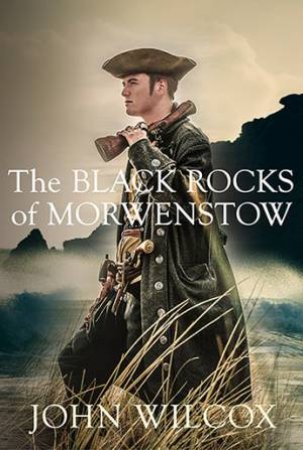 The Black Rocks Of Morwenstow by John Wilcox