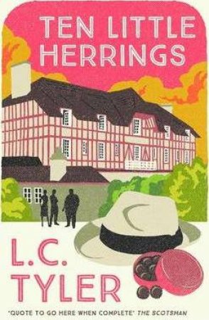 Ten Little Herrings by L.C. Tyler