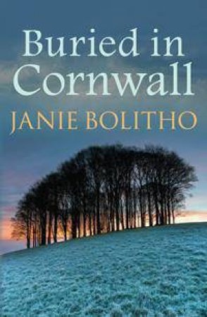 Buried In Cornwall by Janie Bolitho