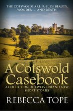 Thea Osborne A Cotswold Casebook