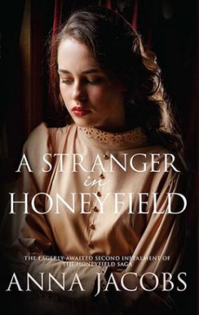 A Stranger In Honeyfield by Anna Jacobs