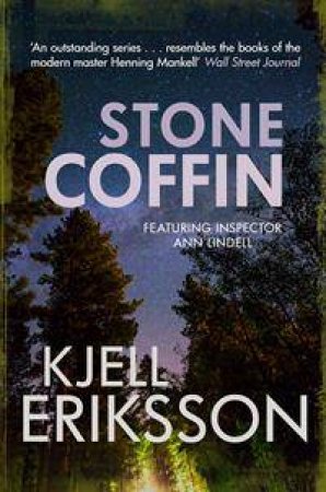 Stone Coffin by Kjell Eriksson