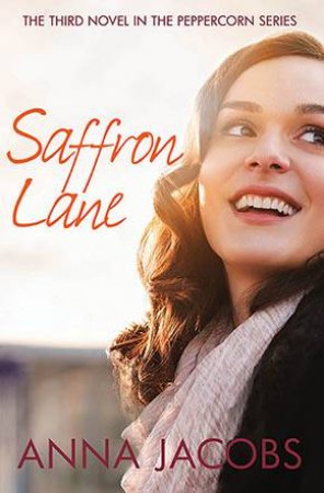 Saffron Lane by Anna Jacobs
