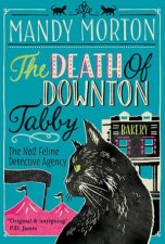 Death Of Downton Tabby