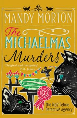 The Michaelmas Murders by Mandy Morton