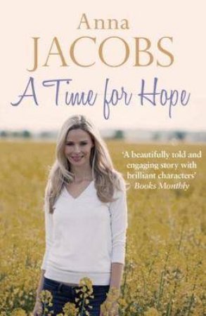 A Time For Hope by Anna Jacobs