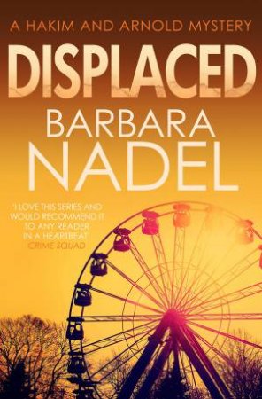 Displaced by Barbara Nadel