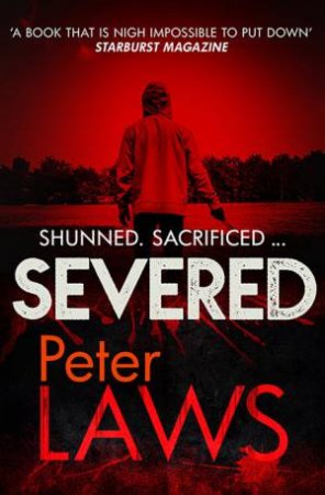 Severed by Peter Laws