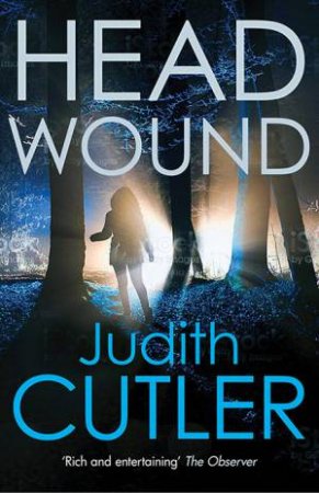 Head Wound by Judith Cutler