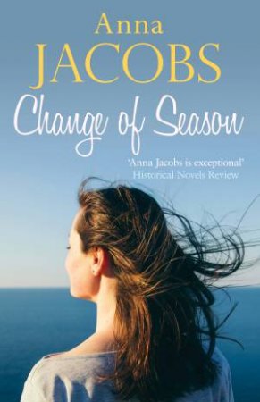 Change Of Season by Anna Jacobs