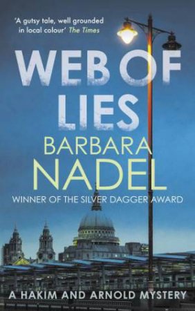 A Web Of Lies by Barbara Nadel
