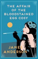 The Affair Of The Bloodstained Egg Cosy