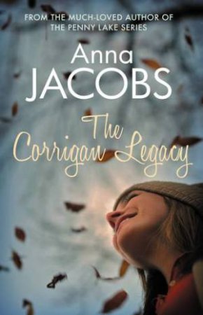 The Corrigan Legacy by Anna Jacobs