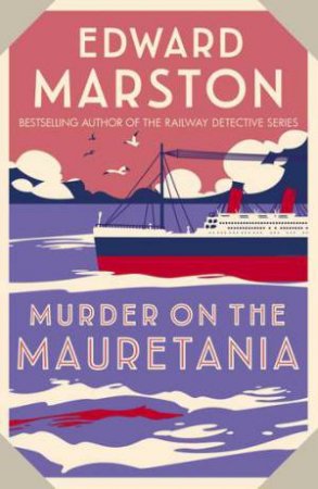 Murder On The Mauretania