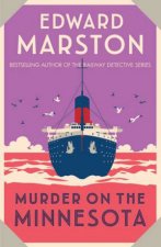 Murder on the Minnesota Ocean Liner Mysteries 3
