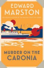 Murder on the Caronia Ocean Liner Mysteries 4