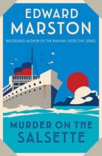 Murder on the Salsette Ocean Liner Mysteries 6