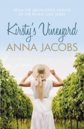Kirsty's Vineyard by Anna Jacobs