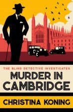 Murder in Cambridge Blind Detective 5