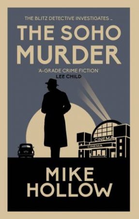 The Soho Murder by Mike Hollow