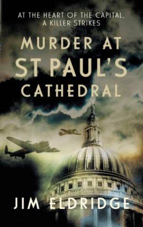 Murder at St Paul's Cathedral by Jim Eldridge