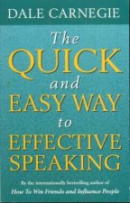 Quick Easy Way Effective Speaking