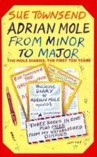 Adrian Mole From Minor To Major