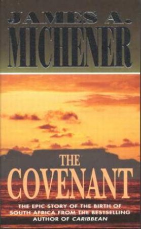Covenant by James A Michener