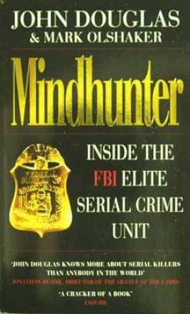 Mindhunter by John Douglas