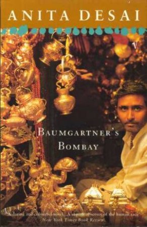 Baumgartner's Bombay by Anita Desai